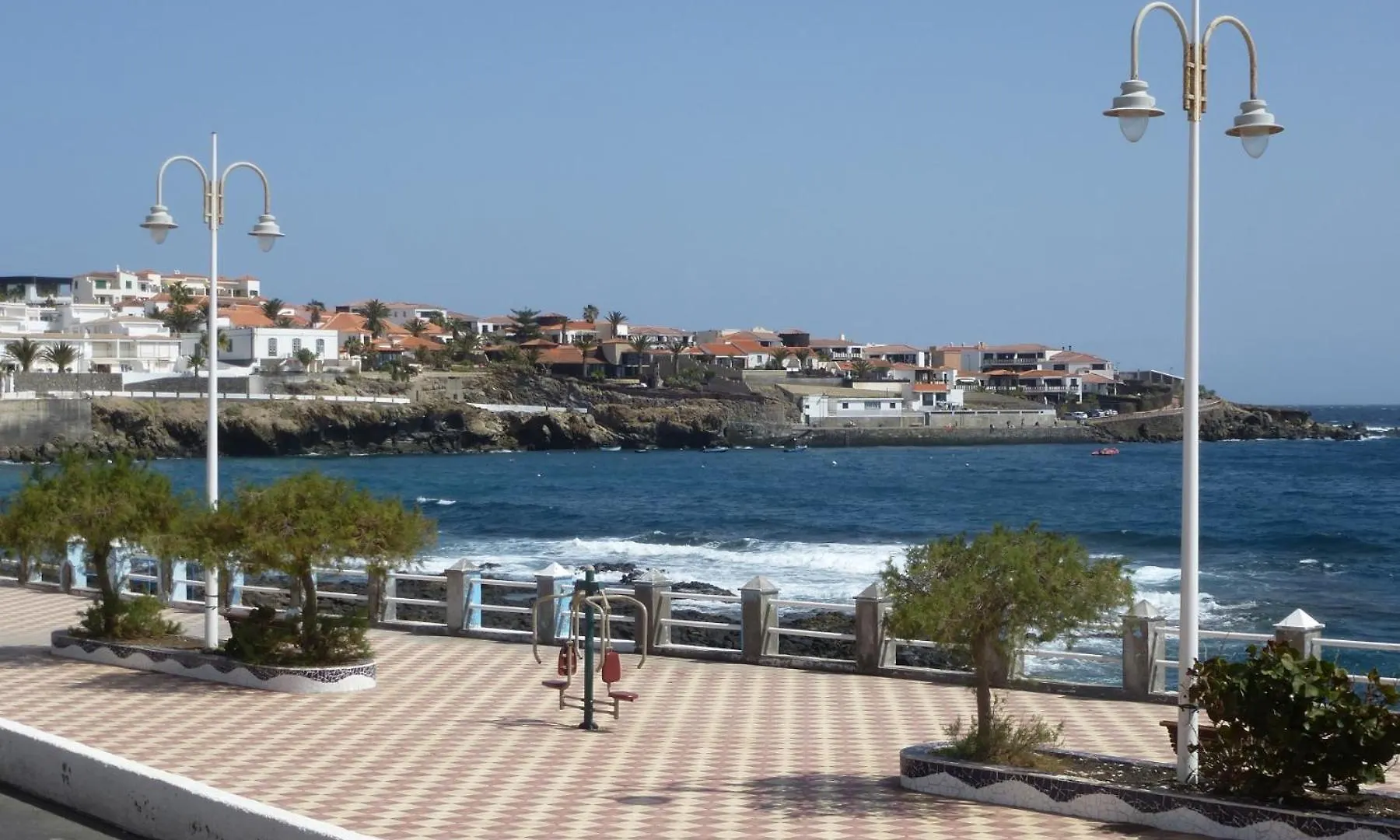 Dom wakacyjny Willa Casa Agua Y Sol 2 Poris de Abona Hiszpania