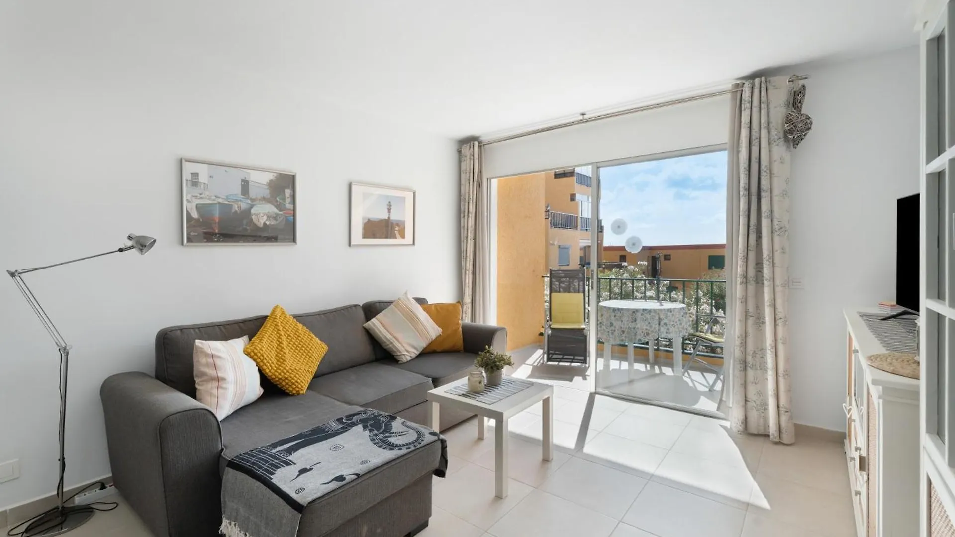 Casa Agua Y Sol 2 Villa Poris de Abona Holiday home
