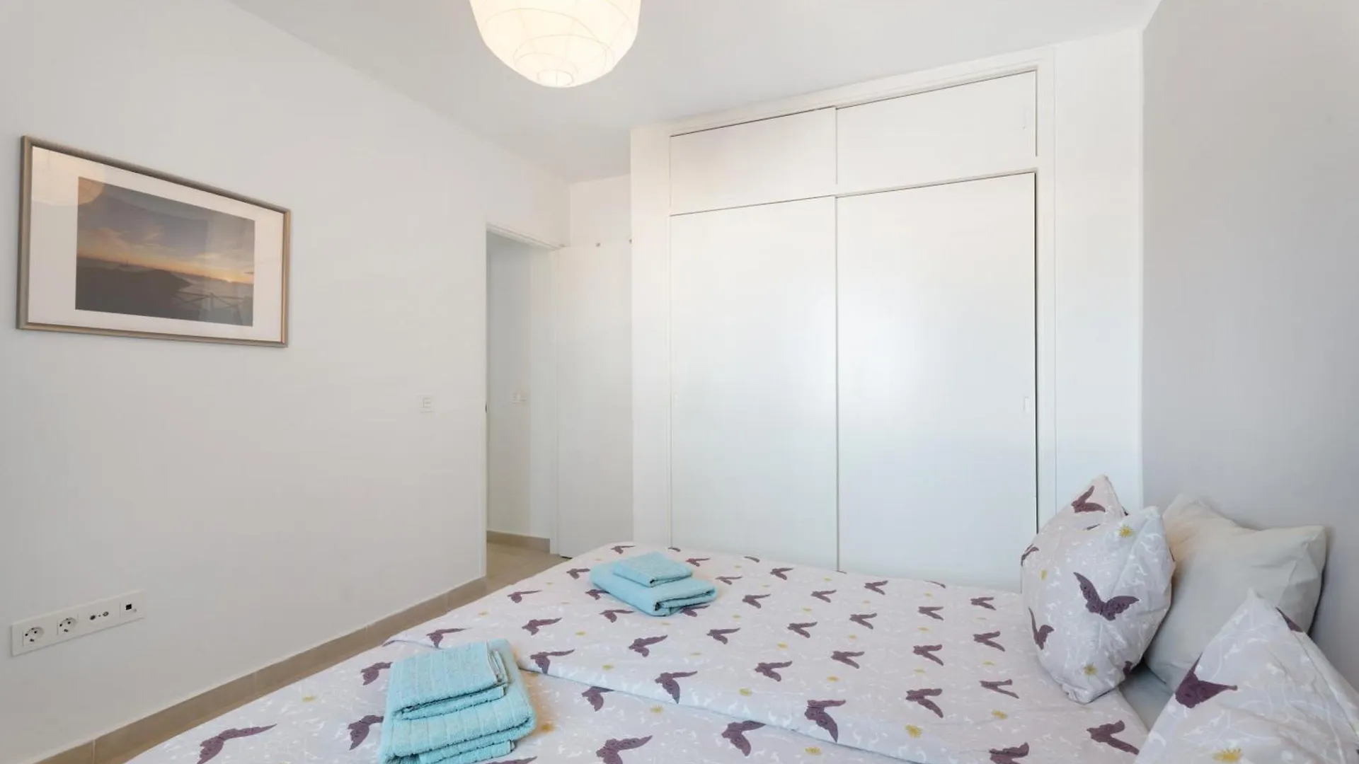 Casa Agua Y Sol 2 Villa Poris de Abona